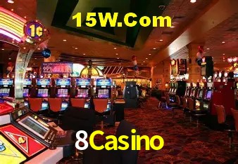 8Casino - Pagamento PIX Instantâneo