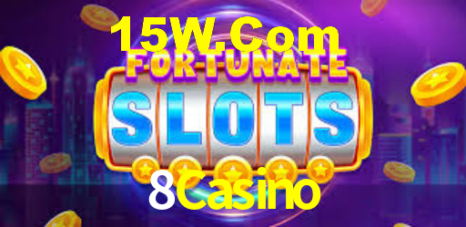 8Casino: A Experiência de Casino com Jogos de Mesa ao Vivo