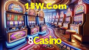 2FA Security 8Casino