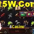 Integração de APIs 8Casino