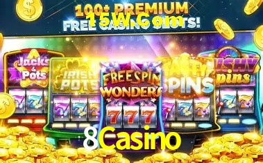 8Casino Salvador - Support