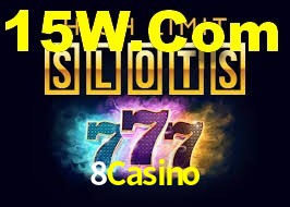 Welcome Bonus 8Casino