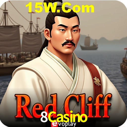 Descubra o Mundo do Cassino Online com 8Casino