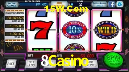 8Casino - Security