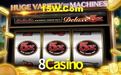8Casino - cassino ao vivo