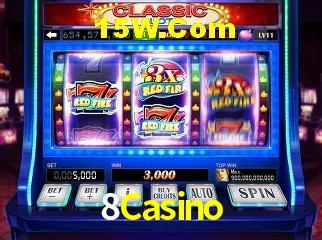 8Casino - User Statistics