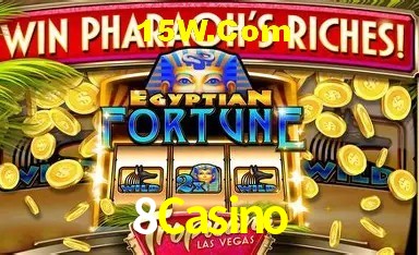 Provedores de Jogos 8Casino