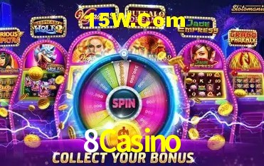 Diretório de Jogos 8Casino