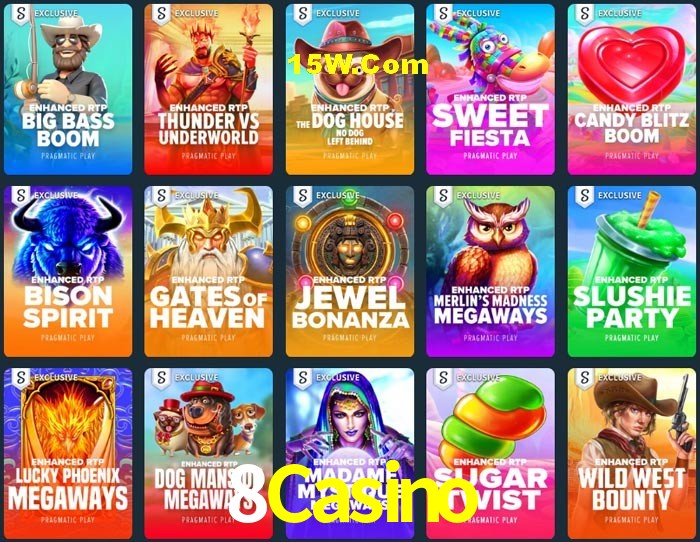 API Integration 8Casino