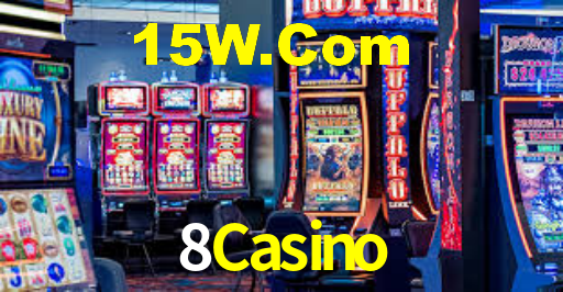 8Casino: Jogos de Caça-Níqueis-Altas Recompensas, Roleta-Velocidade, Blackjack-Desafios Máximos