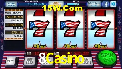 8Casino Brasília - Jogo Features