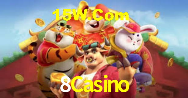8Casino - App Features