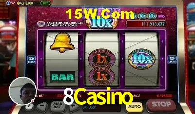 8Casino São Paulo - Hot Promos