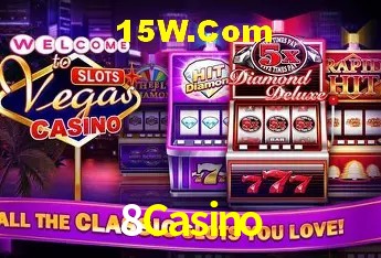 Especiais de Fim de Semana 8Casino
