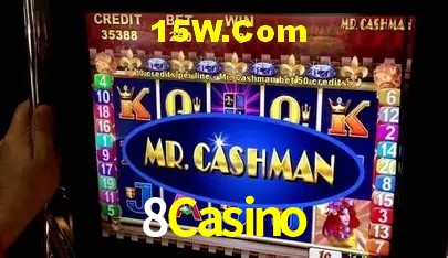 8Casino Salvador - Promo Stats