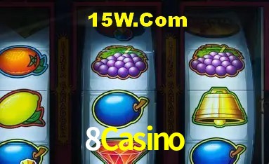 Design Responsivo 8Casino