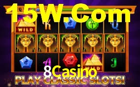 Statistics 8Casino