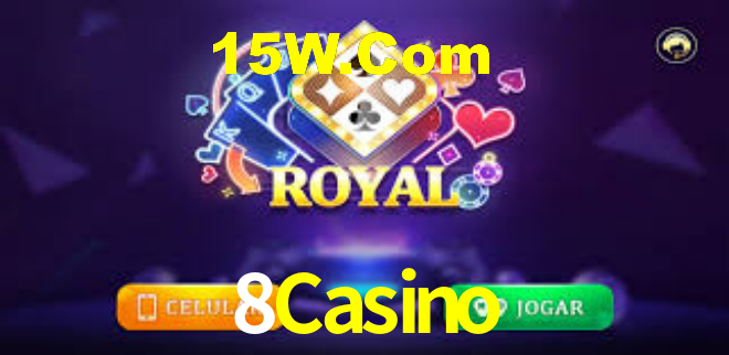 8Casino App - Aplicativo Móvel Oficial