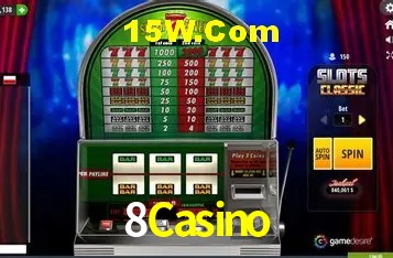 Promoção Relâmpago 8Casino