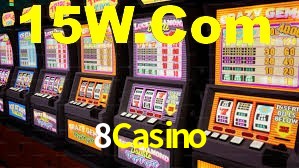 Premium Interface 8Casino