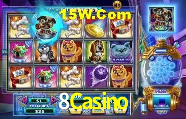 8Casino São Paulo - Top Slots