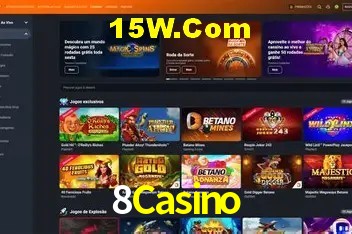 8Casino - Análise de Mercados Esportivos
