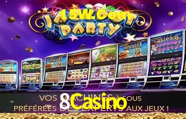 8Casino Brasília - Bonus Features