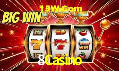Promoções Sazonais 8Casino