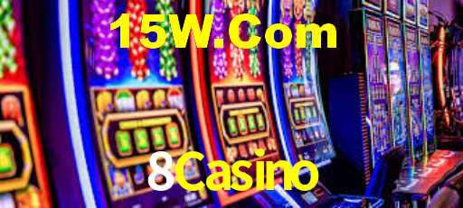 8Casino: Seu Cassino Premiado com Pagamentos Rápidos
